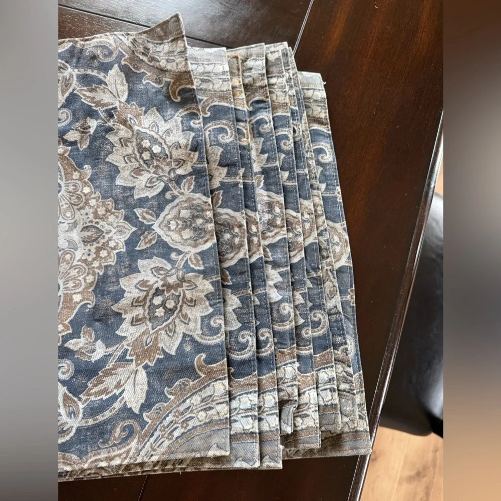 jcpenney intricate paisley